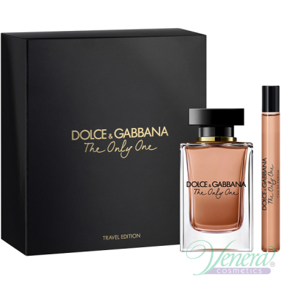 Dolce&Gabbana The Only One Комплект (EDP 100ml + EDP 10ml) за Жени Дамски Комплекти